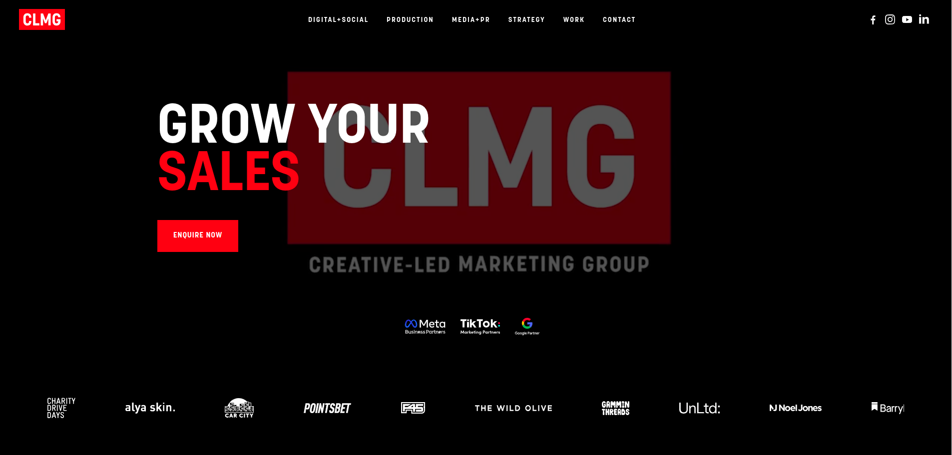 clmg website