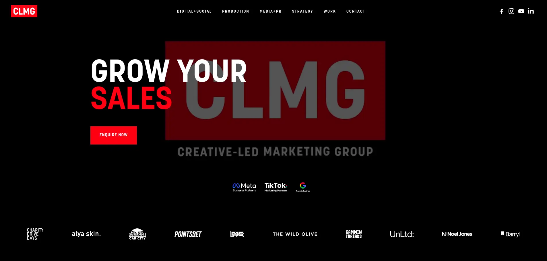 clmg website