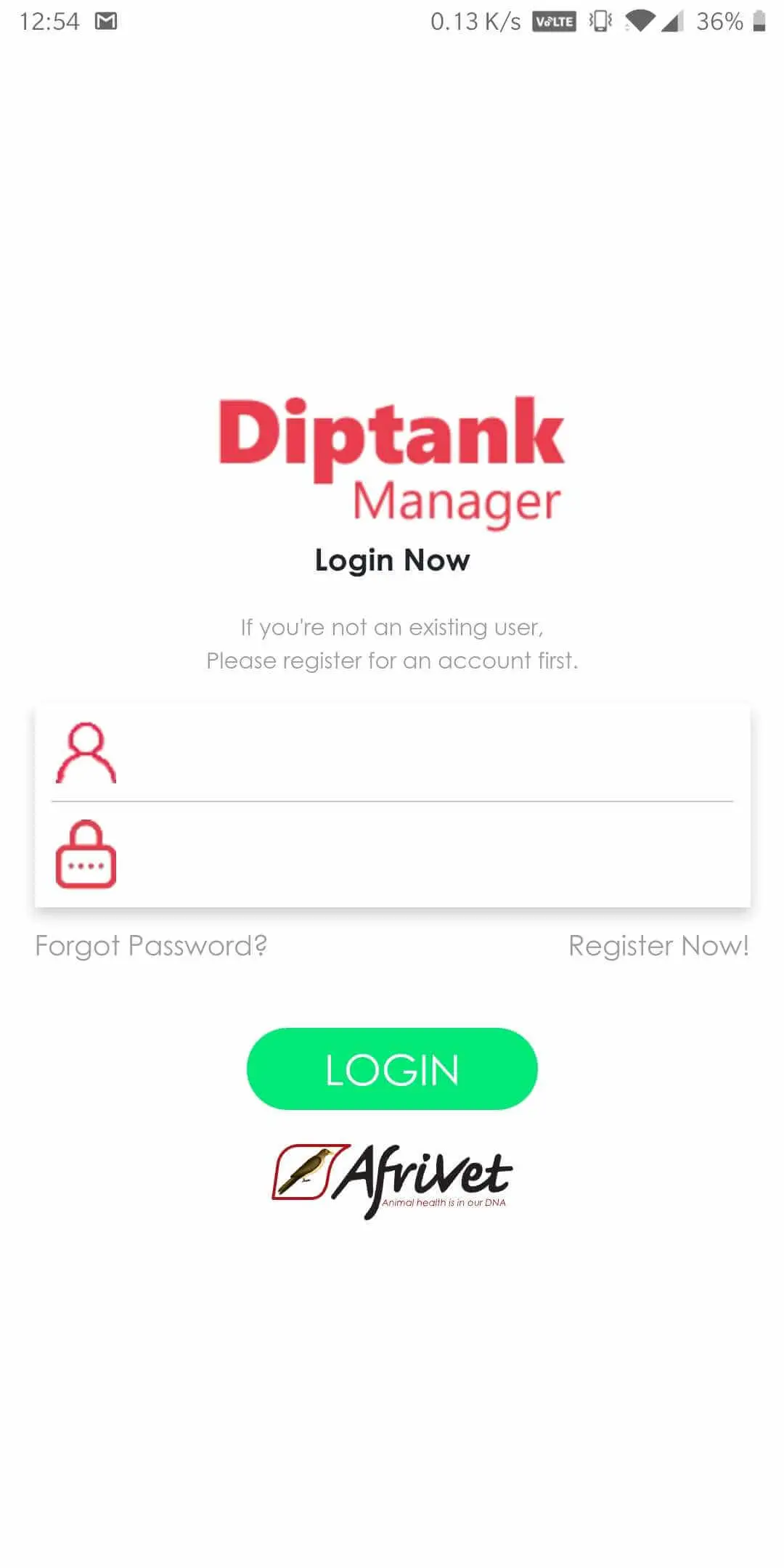 Diptank Mobapp