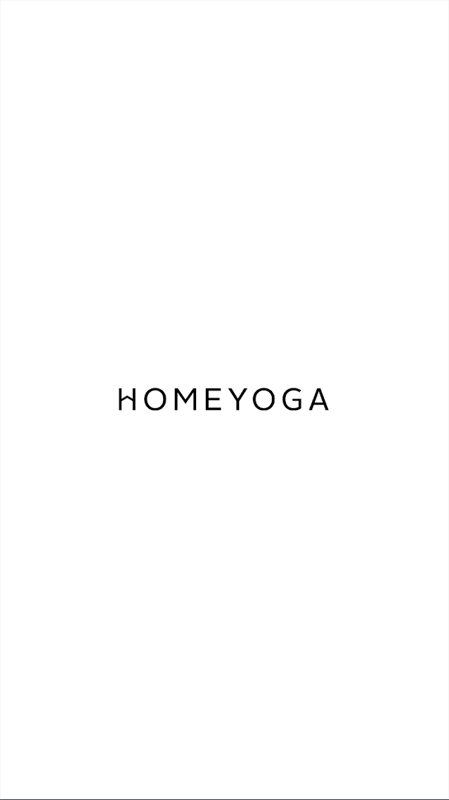 Homeyoga Mobile App